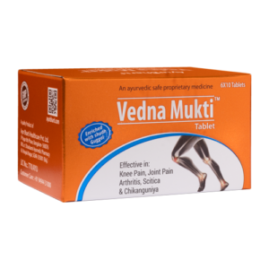 Vedna Mukti Tab 6X10 Tab