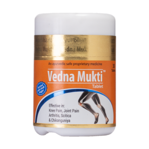 Vedna Mukti 30 Tab