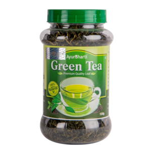 Green Tea - Ayur Bharti