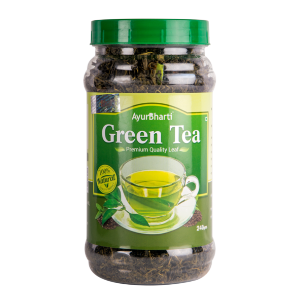 Green Tea - AyurShip